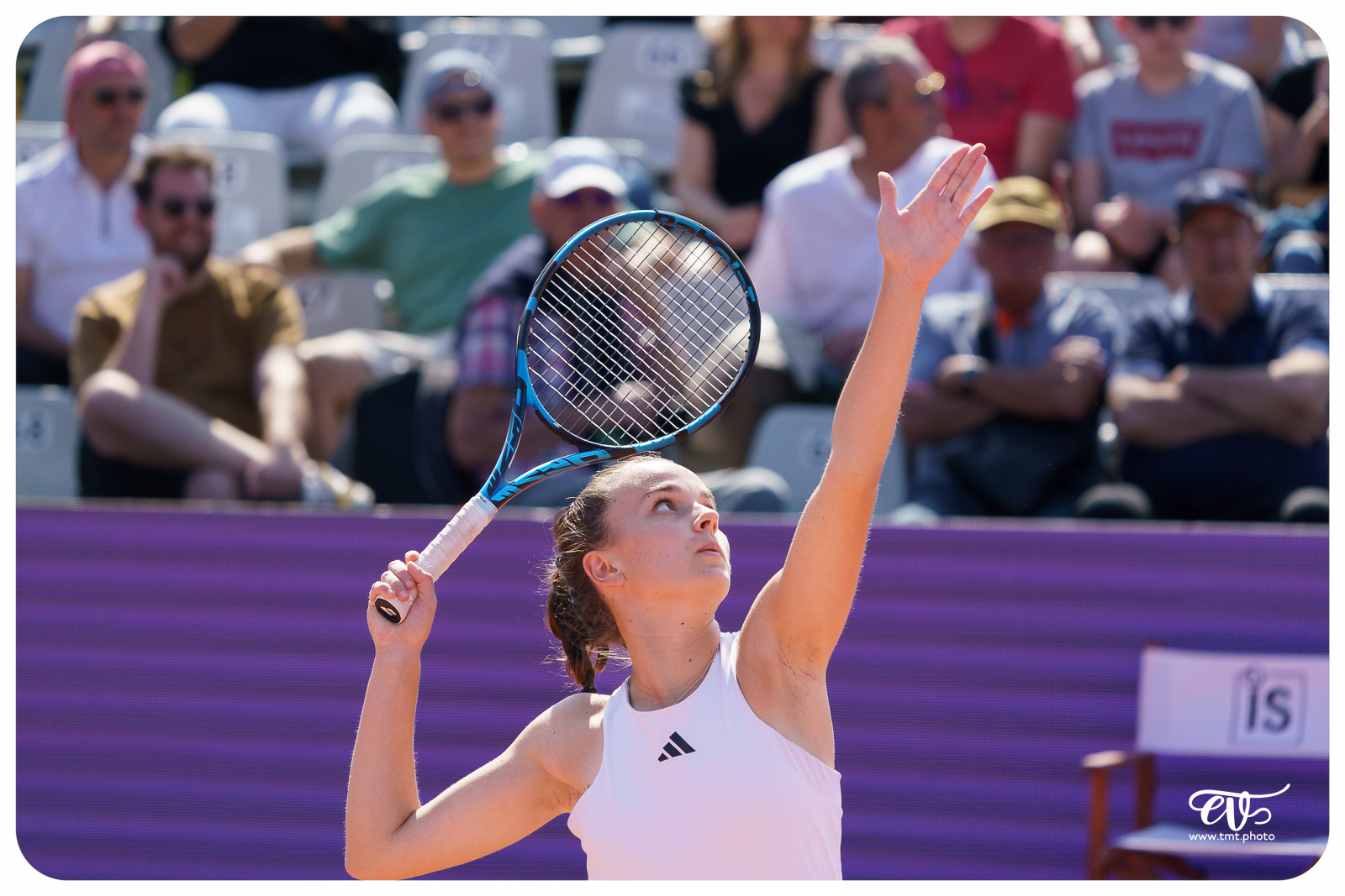 IS 2023 : 1/2 FINALE SIMPLE (BUREL/SVITOLINA)